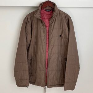 Fourstar Men’s Quilted Jacket Medium